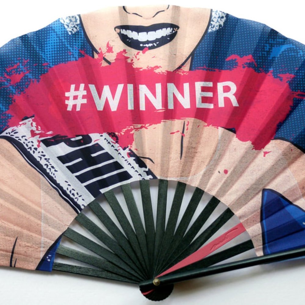 Abanicos #WINNER